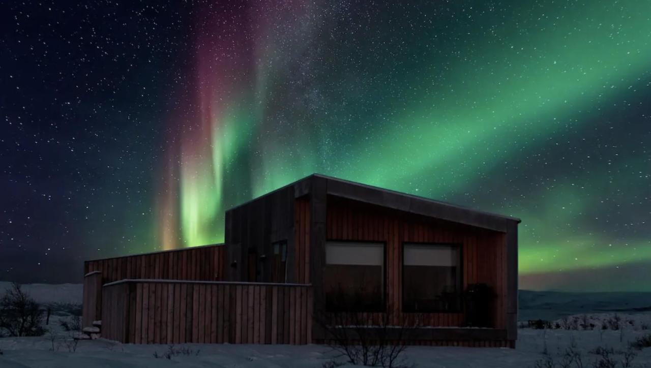 Gotta Cottages Selfoss Kültér fotó
