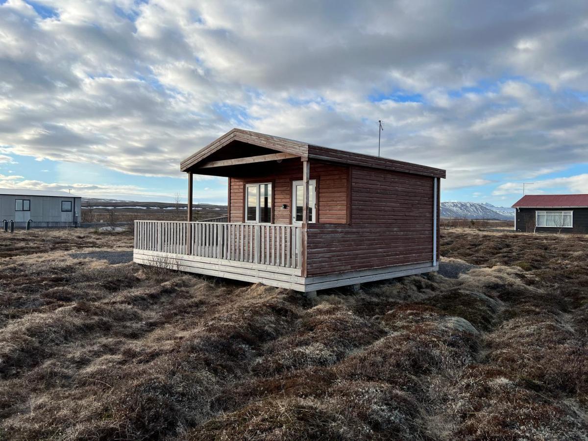 Gotta Cottages Selfoss Kültér fotó